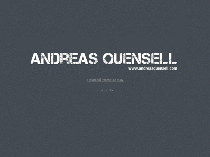 www.andreasquensell.com