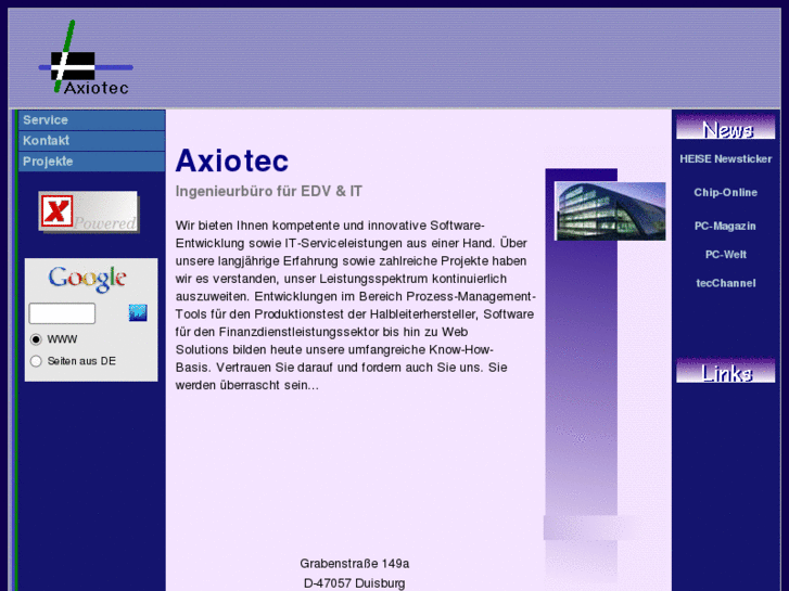 www.axiotec.biz