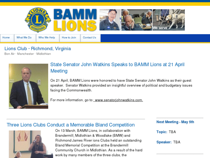 www.bamlionsclub.org