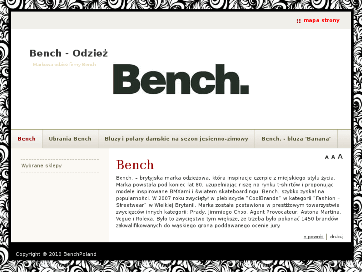 www.benchpoland.com