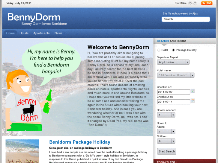 www.bennydorm.com