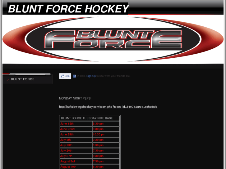 www.blunt-force.com