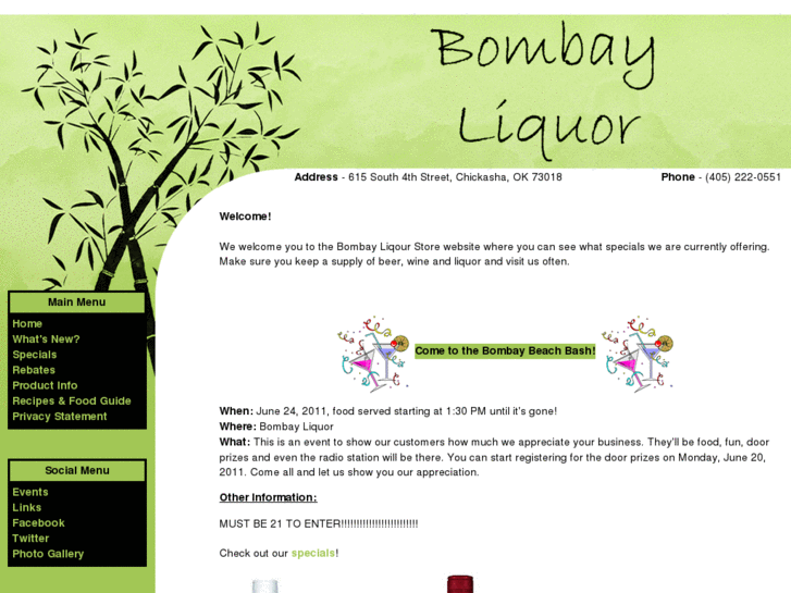 www.bombayliquor.com