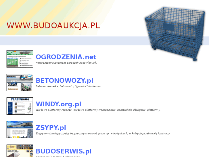 www.budoaukcja.pl