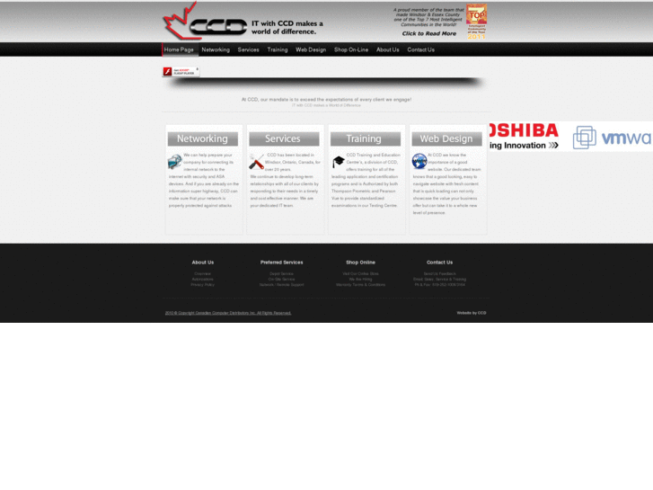 www.ccd.on.ca
