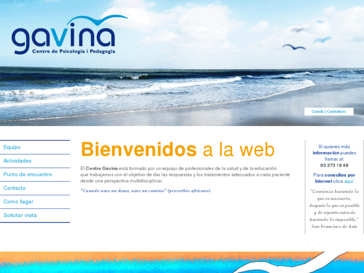 www.centregavina.es