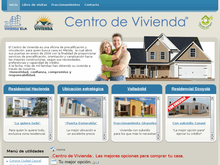 www.centrodevivienda.com