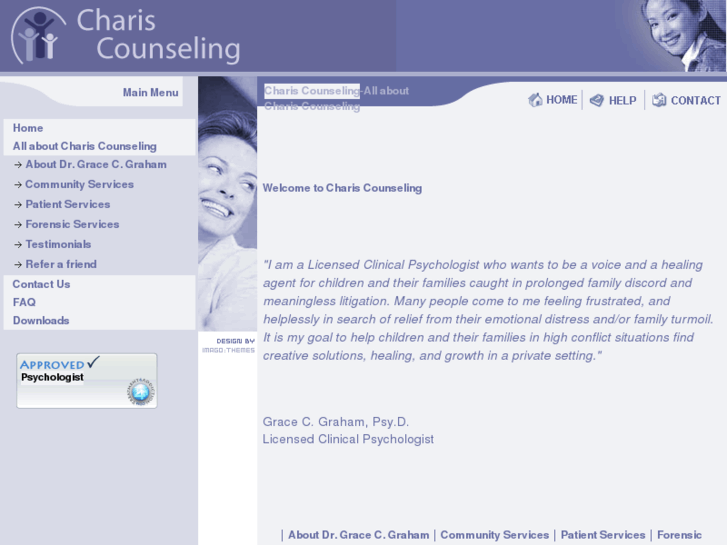 www.chariscounseling.net