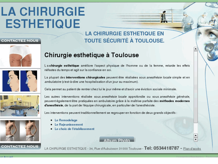 www.chirurgie-esthetique-toulouse.info