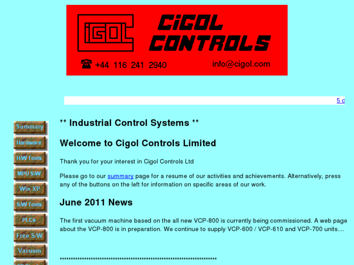 www.cigol.com