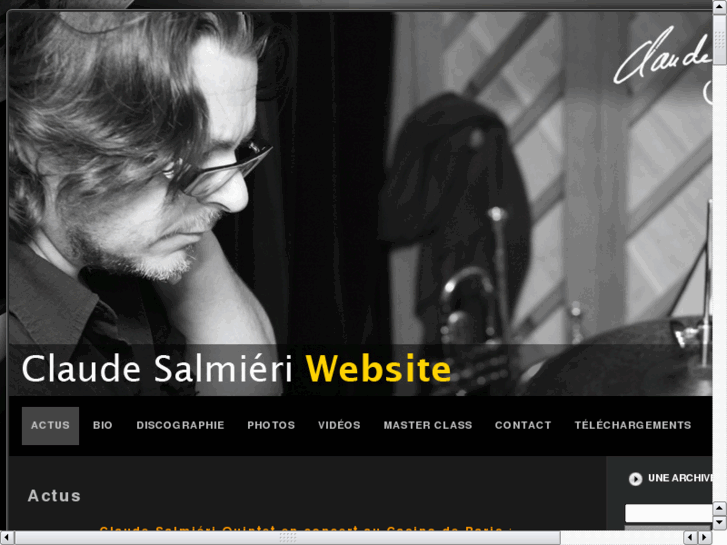 www.claude-salmieri.com