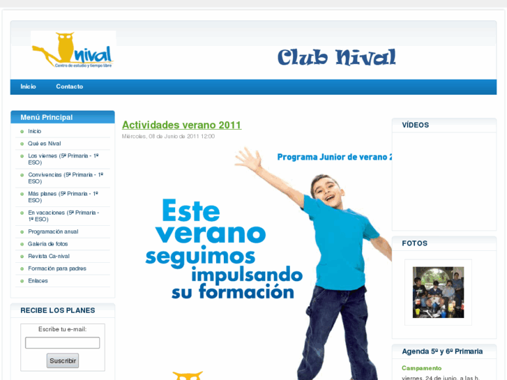 www.clubnival.com