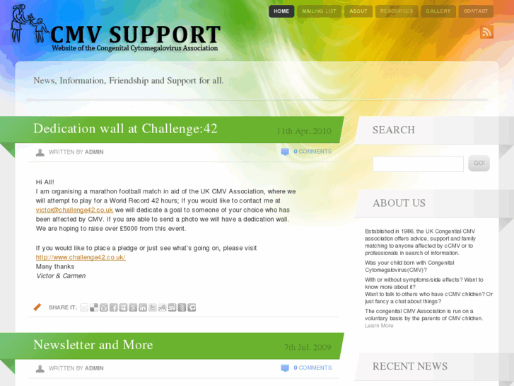 www.cmvsupport.org