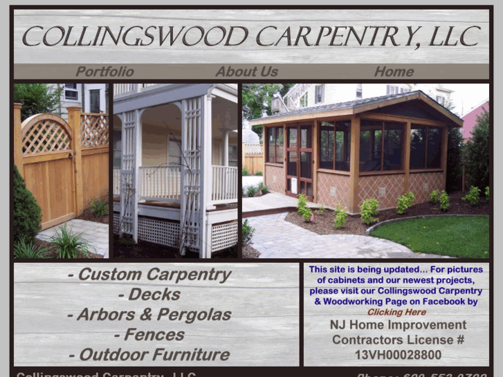 www.collingswoodcarpentry.com