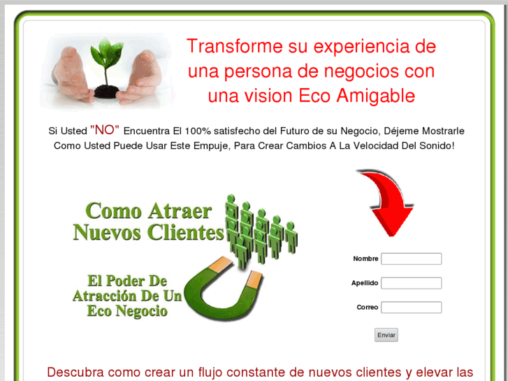 www.comoatraernuevosclientes.com