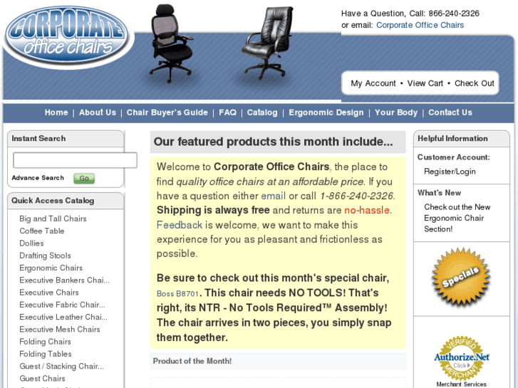 www.corporateofficechairs.com