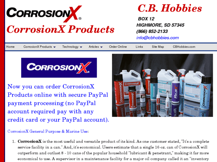 www.corrosion-x.com