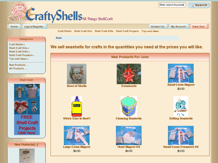 www.craftyshells.com