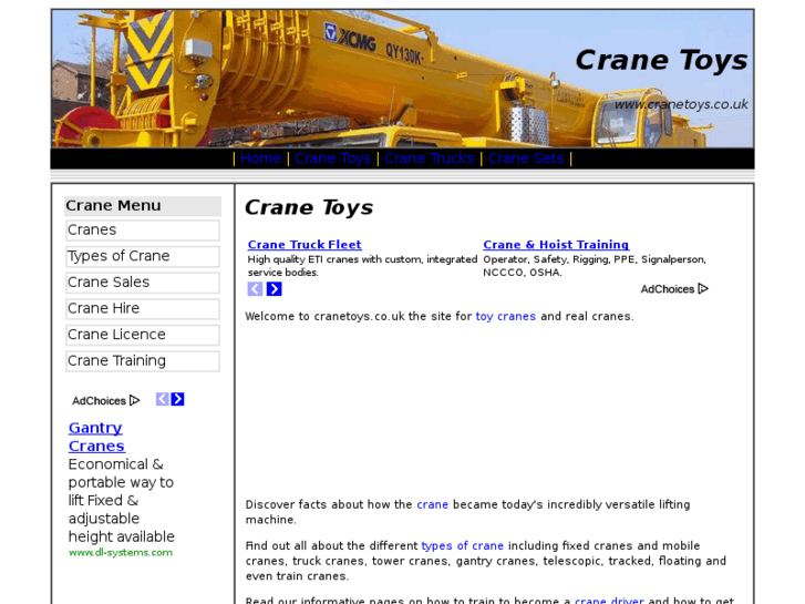 www.cranetoys.co.uk