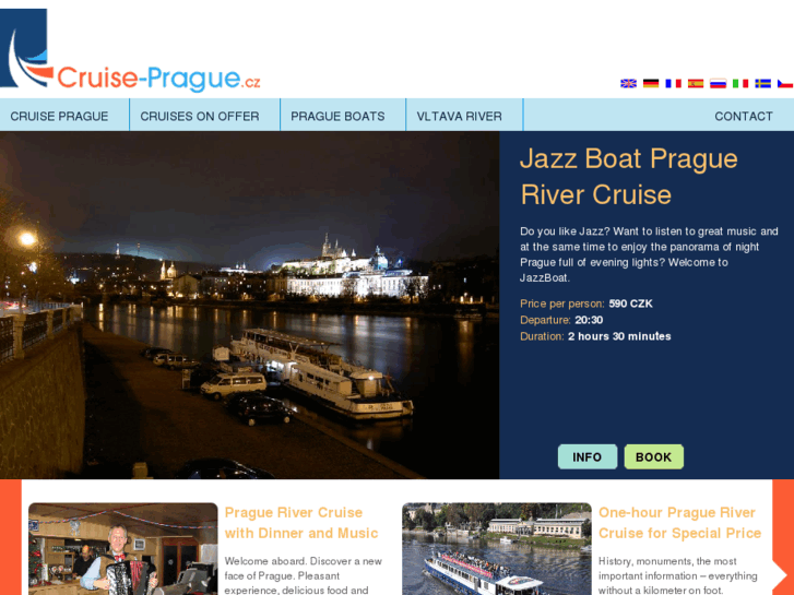 www.cruise-prague.cz