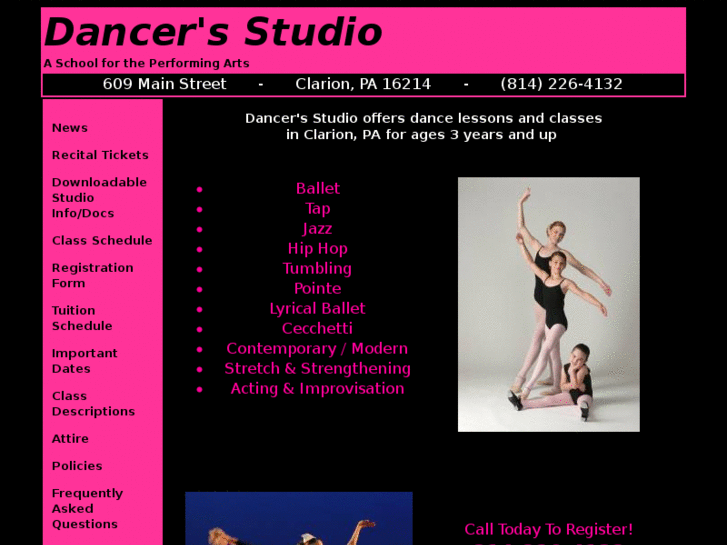 www.dancers-studio-stars.com