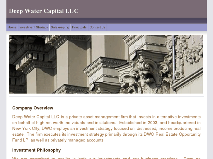 www.deepwatercapital.com