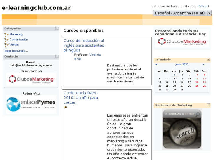 www.e-learningclub.com.ar