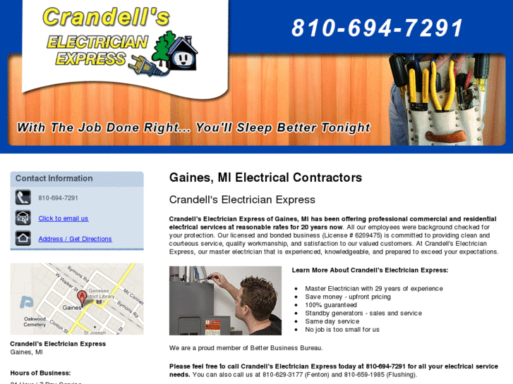 www.electrician-express.net