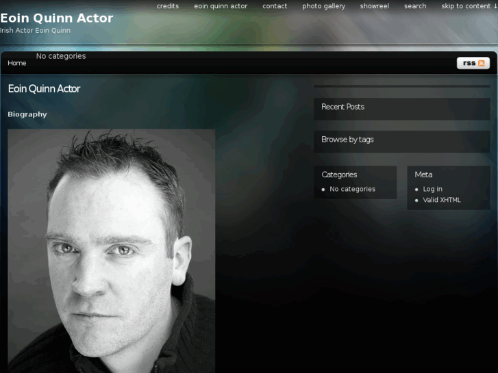 www.eoinquinnactor.com