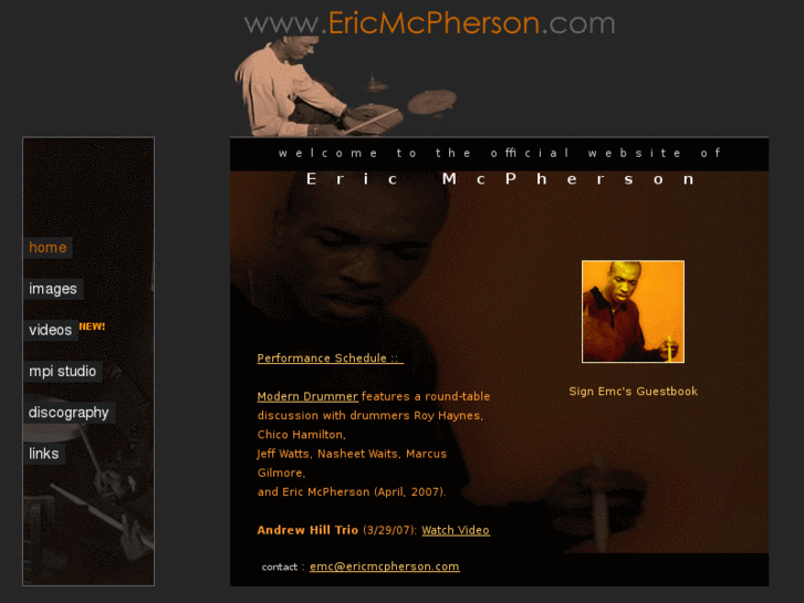 www.ericmcpherson.com