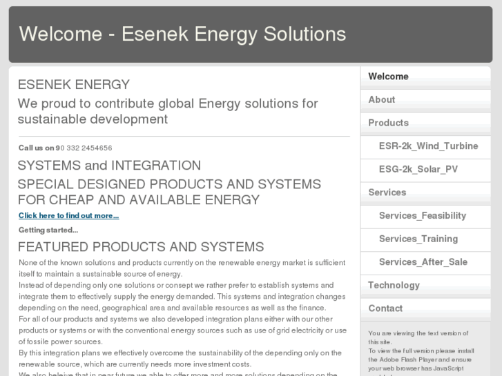 www.esenekenergy.com