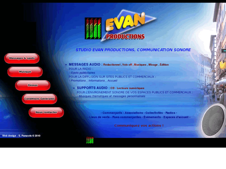 www.evan-prod.com