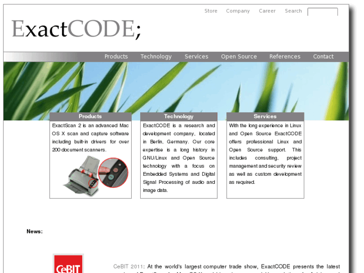 www.exactcode.asia