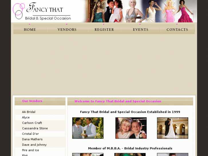 www.fancythatbridalshop.com