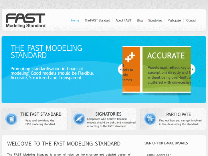 www.fast-standard.org