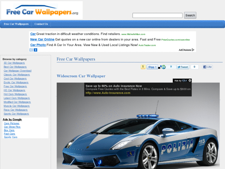 www.freecarwallpapers.org