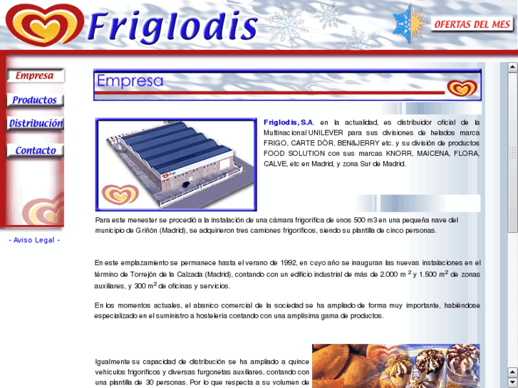 www.friglodis.com