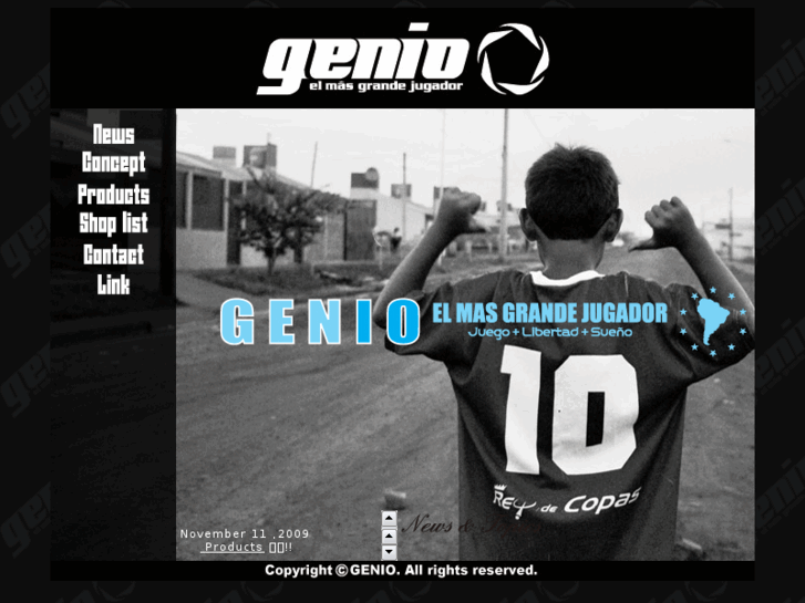 www.genio10.com