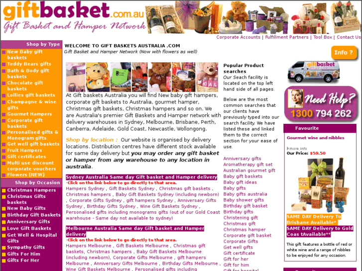 www.gift-baskets-australia.com