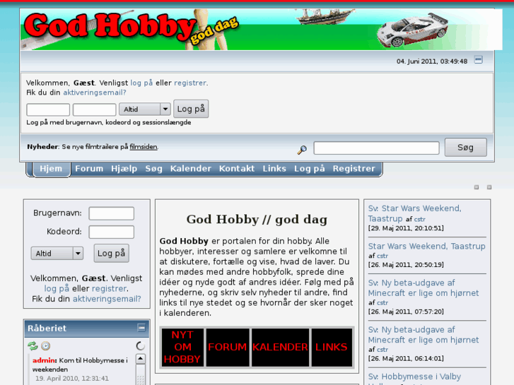 www.godhobby.dk