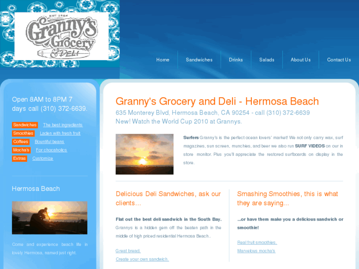 www.grannysdeli.com