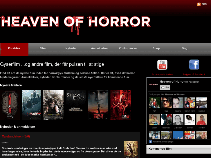 www.heavenofhorror.dk