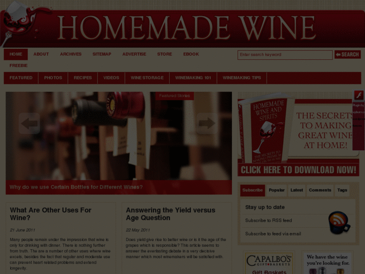 www.homemadewine.biz