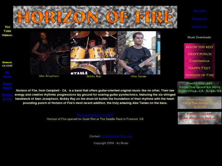 www.horizonoffire.com