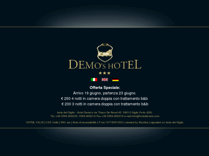 www.hoteldemos.com