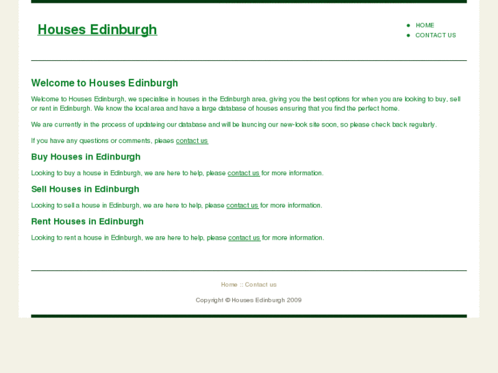 www.houseedinburgh.com