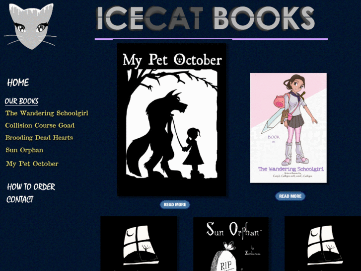 www.icecatbooks.com