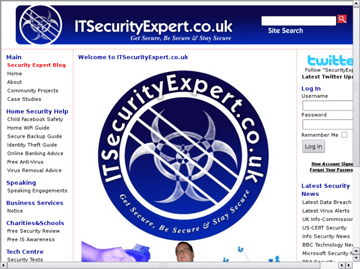 www.infosecurityexpert.net