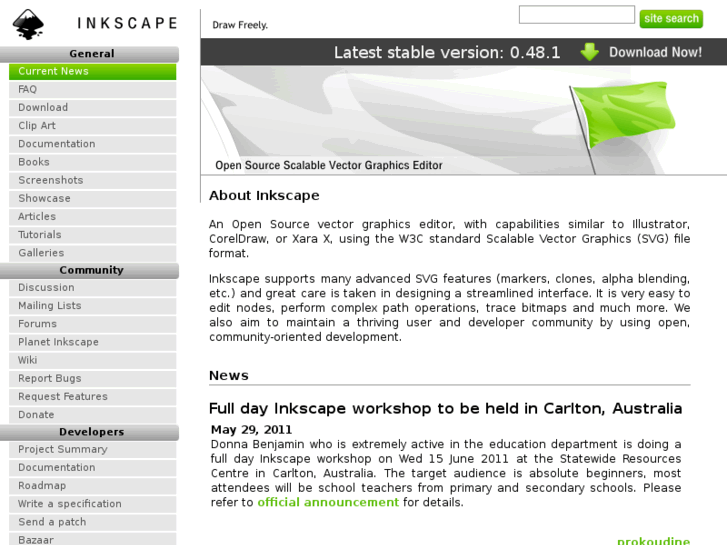 www.inkscape.org