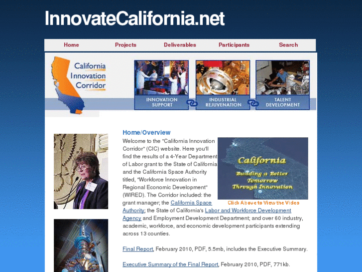 www.innovatecalifornia.net